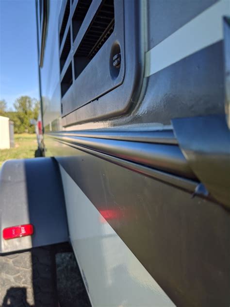 RV Molding Trim .